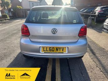 Volkswagen Polo 1.4 SE DSG Euro 5 5dr