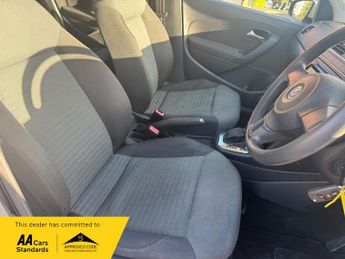Volkswagen Polo 1.4 SE DSG Euro 5 5dr