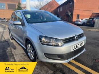 Volkswagen Polo 1.4 SE DSG Euro 5 5dr