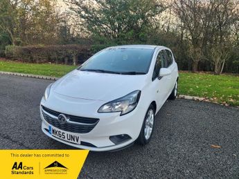 Vauxhall Corsa EXCITE AC ECOFLEX S/S