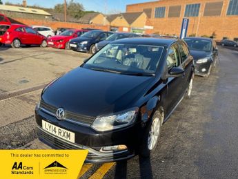 Volkswagen Polo 1.2 TSI BlueMotion Tech SE DSG Euro 6 (s/s) 5dr