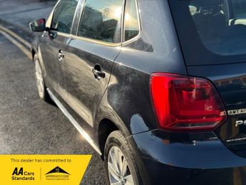 Volkswagen Polo 1.2 TSI BlueMotion Tech SE DSG Euro 6 (s/s) 5dr