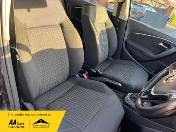 Volkswagen Polo 1.2 TSI BlueMotion Tech SE DSG Euro 6 (s/s) 5dr