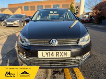 Volkswagen Polo 1.2 TSI BlueMotion Tech SE DSG Euro 6 (s/s) 5dr