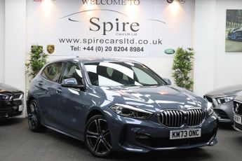 BMW 118 118i M SPORT