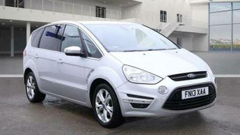 Ford S-Max 2.0 TDCi Titanium Powershift Euro 5 5dr