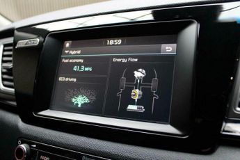 Kia Niro 1.6h GDi 2 DCT Euro 6 (s/s) 5dr