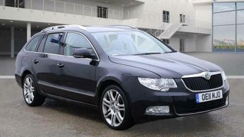 Skoda Superb 2.0 TFSI Elegance DSG Euro 5 5dr