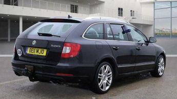 Skoda Superb 2.0 TFSI Elegance DSG Euro 5 5dr