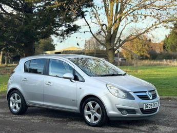 Vauxhall Corsa 1.2i 16v SXi inTouch 5dr