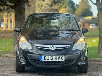 Vauxhall Corsa 1.2 16V Active Euro 5 3dr (A/C)