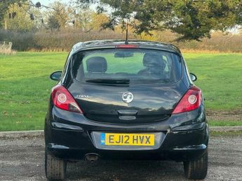 Vauxhall Corsa 1.2 16V Active Euro 5 3dr (A/C)