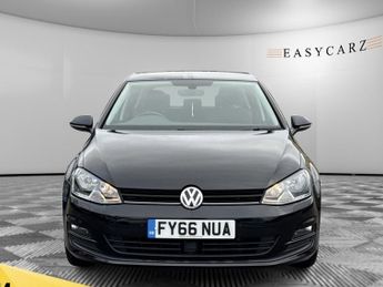 Volkswagen Golf MATCH EDITION TSI DSG BMT