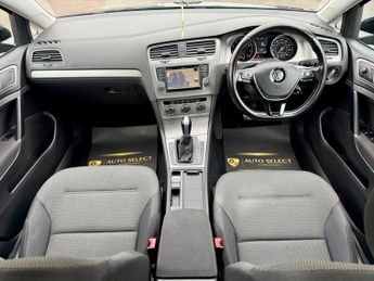 Volkswagen Golf MATCH EDITION TSI DSG BMT