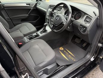 Volkswagen Golf MATCH EDITION TSI DSG BMT