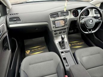 Volkswagen Golf MATCH EDITION TSI DSG BMT