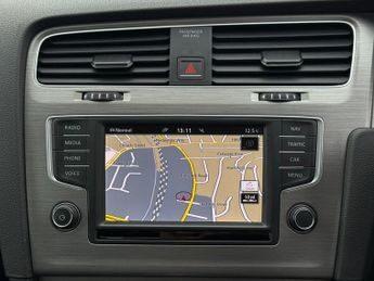 Volkswagen Golf MATCH EDITION TSI DSG BMT