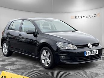 Volkswagen Golf MATCH EDITION TSI DSG BMT