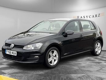 Volkswagen Golf MATCH EDITION TSI DSG BMT