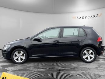 Volkswagen Golf MATCH EDITION TSI DSG BMT