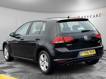 Volkswagen Golf MATCH EDITION TSI DSG BMT