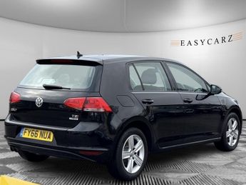 Volkswagen Golf MATCH EDITION TSI DSG BMT