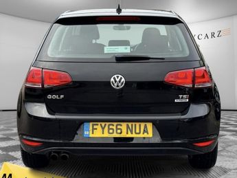 Volkswagen Golf MATCH EDITION TSI DSG BMT