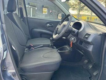 Nissan Micra 1.2 16v Visia 5dr