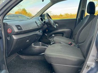 Nissan Micra 1.2 16v Visia 5dr