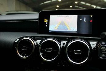 Mercedes-Benz A Class 1.5 A180d Sport (Executive) 7G-DCT Euro 6 (s/s) 5dr