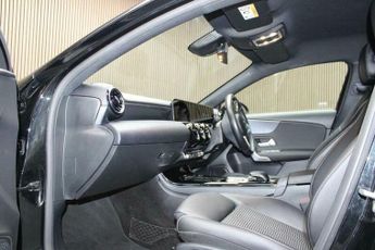 Mercedes-Benz A Class 1.5 A180d Sport (Executive) 7G-DCT Euro 6 (s/s) 5dr