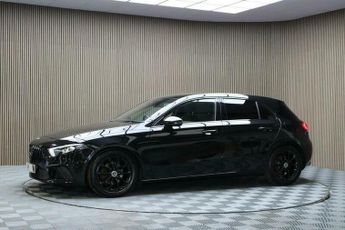 Mercedes-Benz A Class 1.5 A180d Sport (Executive) 7G-DCT Euro 6 (s/s) 5dr