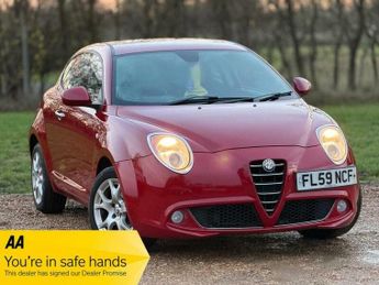 Alfa Romeo Mito 1.4 16V Lusso Euro 5 3dr