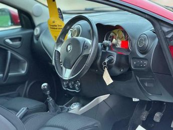 Alfa Romeo Mito 1.4 16V Lusso Euro 5 3dr