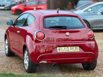 Alfa Romeo Mito 1.4 16V Lusso Euro 5 3dr