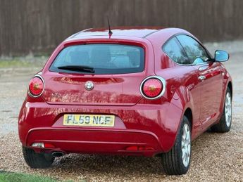Alfa Romeo Mito 1.4 16V Lusso Euro 5 3dr