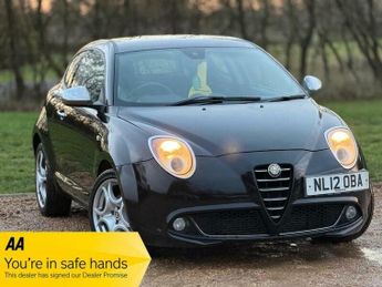 Alfa Romeo Mito 1.6 JTDM-2 Distinctive Euro 5 (s/s) 3dr
