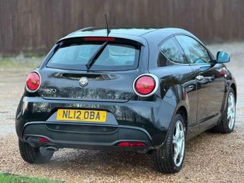 Alfa Romeo Mito 1.6 JTDM-2 Distinctive Euro 5 (s/s) 3dr