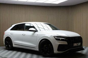 Audi Q8 3.0 TDI V6 50 S line Tiptronic quattro Euro 6 (s/s) 5dr