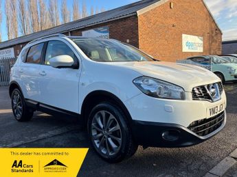 Nissan Qashqai DCI TEKNA IS