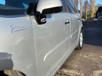 Citroen C4 E-HDI PLATINUM EGS PICASSO