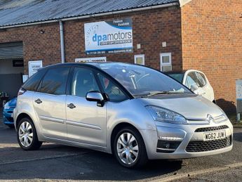 Citroen C4 E-HDI PLATINUM EGS PICASSO