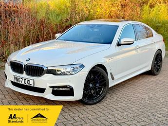 BMW 530 530E M SPORT