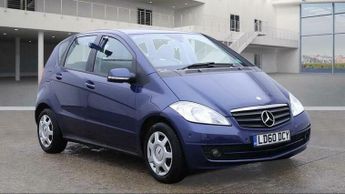 Mercedes A Class 1.5 A160 Classic SE CVT 5dr