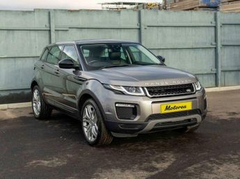 Land Rover Range Rover Evoque 2.0 TD4 SE Tech Auto 4WD Euro 6 (s/s) 5dr