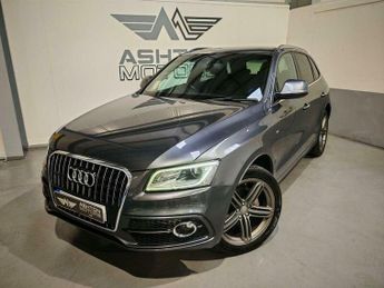 Audi Q5 2.0 TDI S line Plus S Tronic quattro Euro 6 (s/s) 5dr