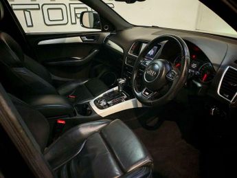 Audi Q5 2.0 TDI S line Plus S Tronic quattro Euro 6 (s/s) 5dr