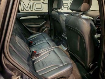 Audi Q5 2.0 TDI S line Plus S Tronic quattro Euro 6 (s/s) 5dr