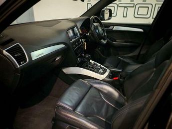 Audi Q5 2.0 TDI S line Plus S Tronic quattro Euro 6 (s/s) 5dr