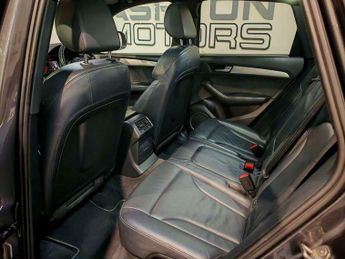 Audi Q5 2.0 TDI S line Plus S Tronic quattro Euro 6 (s/s) 5dr
